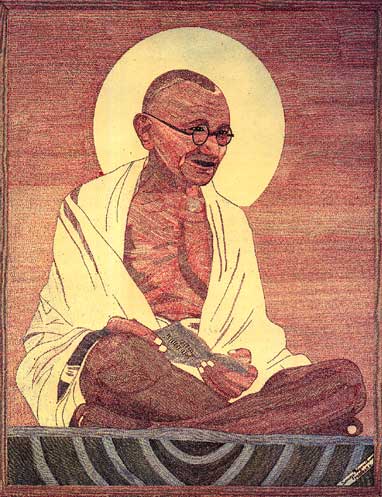 ahimsa, dharma, Gandhi, non violance,  truth is god